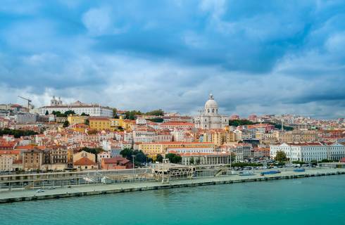 Doporučujeme! Portugalsko ✈ 3 tipy na levné letenky do Lisabonu z Prahy, Vídně a Krakova↔ od 1.917 Kč