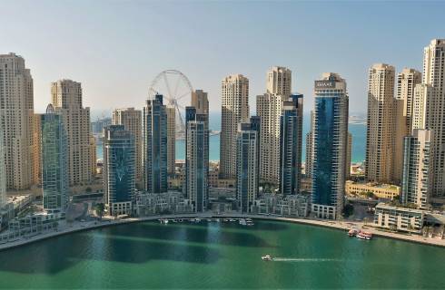Doporučujeme! Arabské Emiráty ✈ 7 tipů na levné letenky do Dubaje ↔ od 4.303 Kč