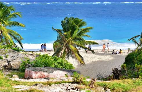 Karibik - 2 tipy na ostrov Barbados ✈ levné letenky do Bridgetown z Prahy ↔ 15.990 Kč