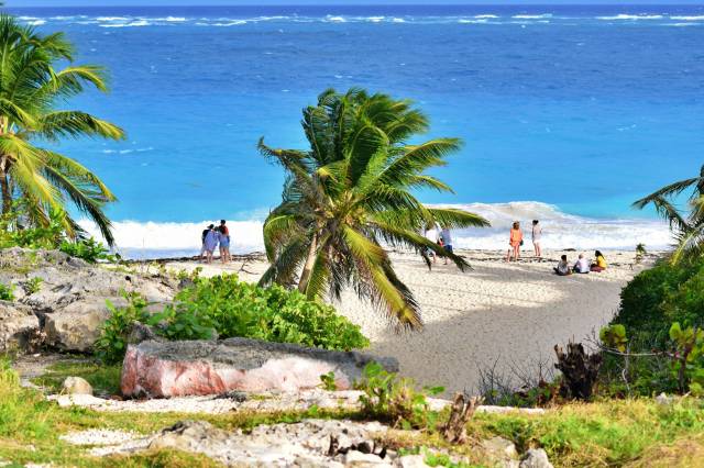 Karibik - 2 tipy na ostrov Barbados ✈ levné letenky do Bridgetown z Prahy ↔ 15.990 Kč