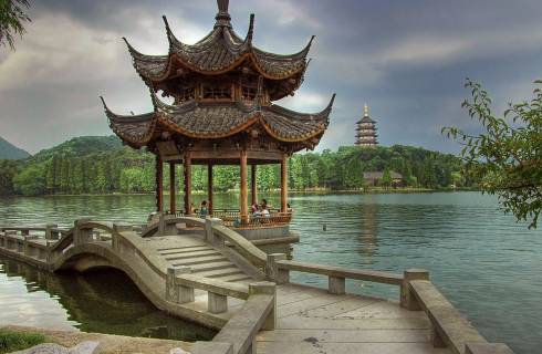 TIP! Hainan Airlines ✈ Čína - akční letenky Hangzhou z Prahy ↔ 14.990 Kč