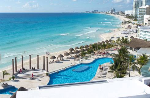 Air Europa ✈ Karibik - Mexiko - zpáteční akční letenky Cancun z Mnichova 11.790 Kč
