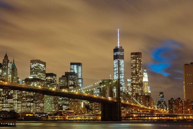 Spojené státy americké (USA) ✈ 7 tipů na zpáteční akční letenky do New Yorku od 9.790 Kč