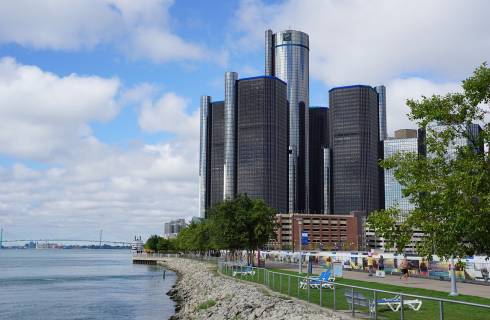 Turkish Airlines ✈ USA - Michigan - zpáteční akční letenky Detroit z Prahy 11.990 Kč