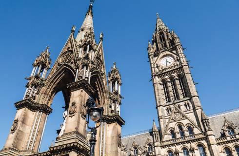 Velká Británie ✈ 4 tipy na zpáteční levné letenky do Manchesteru od 1.149 Kč