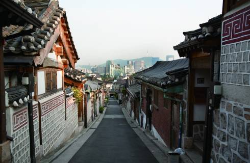 China Eastern Airlines ✈ Jižní Korea - akční letenky Soul z Budapešti 12.490 Kč