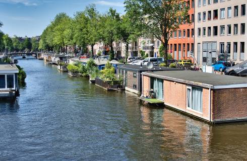 Nizozemsko - obousměrné levné letenky do Amsterdamu z Prahy od 1.368 Kč