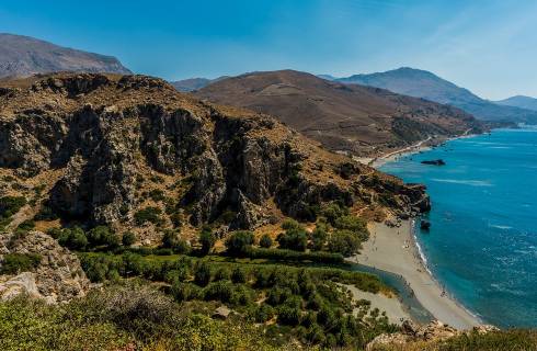 Řecko ✈ 12 verzí levné letenky na ostrov Kréta (Chania a Heraklion) ↔ 1.707 Kč 