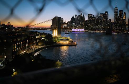 Spojené státy americké (USA) ✈ přímé obousměrné akční letenky do New Yorku z Mnichova 10.990 Kč