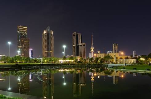 Pegasus Airlines ✈ Kuvajt - zpáteční akční letenky Kuwait City z Prahy 3.390 Kč