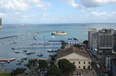 TAP Portugal ✈ Brazílie - akční letenky Salvador de Bahia 15.290 Kč