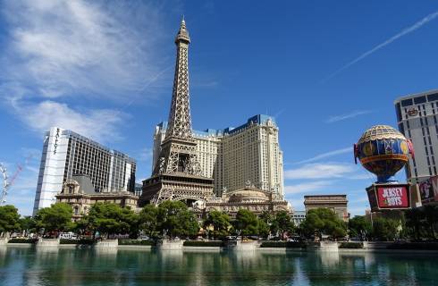 USA ✈ Nevada - 2 tipy na obousměrné akční letenky do Las Vegas z Mnichova 12.390 Kč