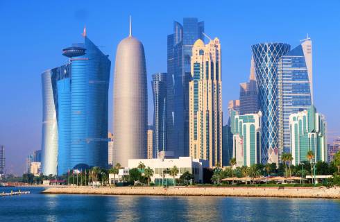 Katar - obousměrné levné letenky do Doha z Bratislavy a Prahy už za 3.690 Kč