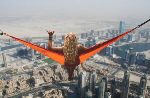 Spojené Arabské Emiráty ✈ 11 tipů na obousměrné letenky do Dubaje od 3.522 Kč