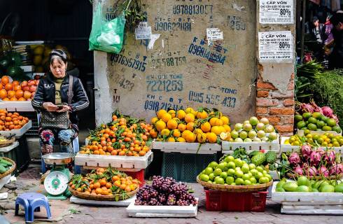 Vietnam ✈ 9 tipů na obousměrné akční letenky do Hanoje z Budapešti, Mnichova, Vídně a Prahy od 12.990 Kč