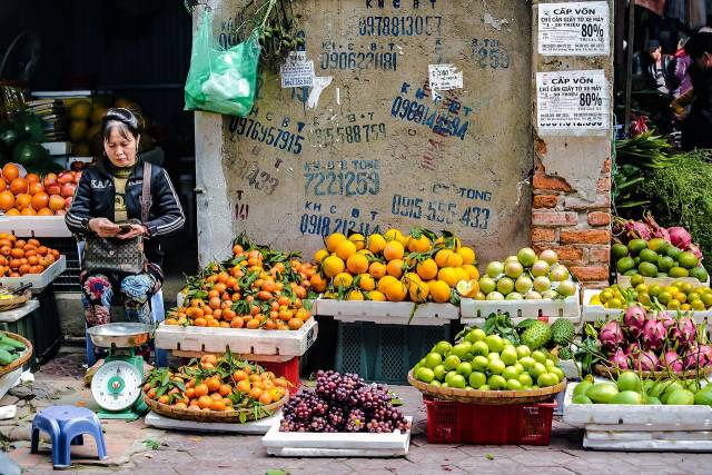 Vietnam ✈ 9 tipů na obousměrné akční letenky do Hanoje z Budapešti, Mnichova, Vídně a Prahy od 12.990 Kč