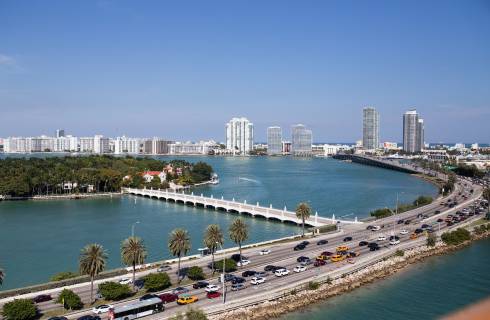Spojené státy americké (USA) ✈ 3 tipy na zpáteční akční letenky do Miami od 11.790 Kč