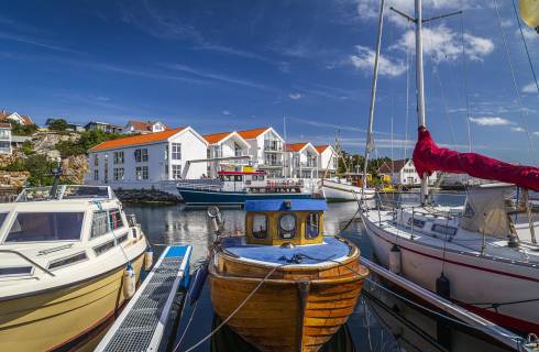 Skandinávie ✈ Norsko - obousměrné levné letenky Stavanger z Krakova od 1.524 Kč 