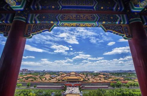 Čína ✈ obousměrné akční letenky do Pekingu z Prahy bez přestupování s 5* aerolinkou 11.990 Kč