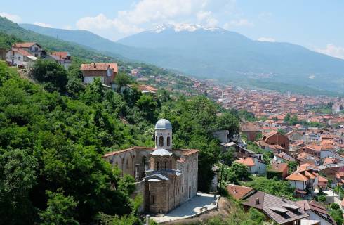 Kosovo - obousměrné levné letenky do Prištiny z Vídně od 1.934 Kč