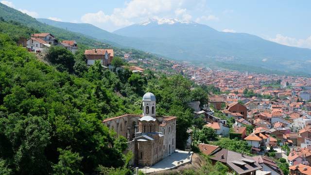 Kosovo - obousměrné levné letenky do Prištiny z Vídně od 1.934 Kč