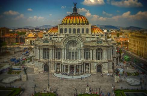Lufthansa ✈ Mexiko - obousměrné akční letenky do Mexico City z Mnichova bez přestupu 16.490 Kč