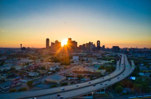 Spojené staty americké (USA) ✈ Texas - zpáteční akční letenky do Dallasu z Mnichova 12.290 Kč