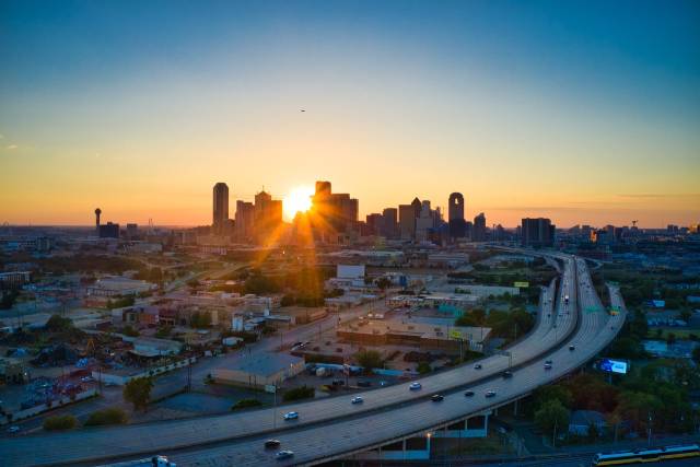 Spojené staty americké (USA) ✈ Texas - zpáteční akční letenky do Dallasu z Mnichova 12.290 Kč