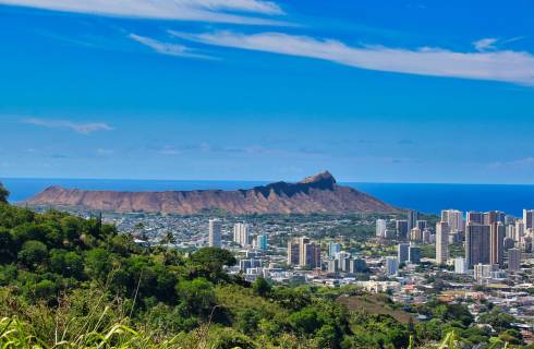 Havajské ostrovy ✈ 3 tipy na obousměrné akční letenky do Honolulu od 20.490 Kč