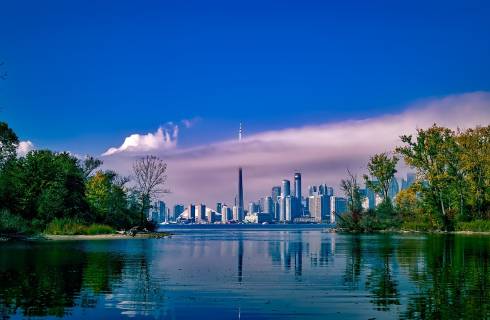 Air Transat ✈ Kanada - obousměrné akční letenky do Toronta z Berlína bez přestupu 6.790 Kč