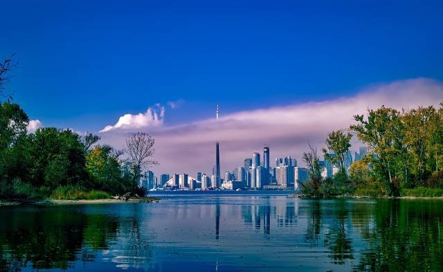 Air Transat ✈ Kanada - obousměrné akční letenky do Toronta z Berlína bez přestupu 6.790 Kč