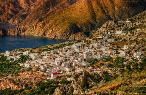 Smartwings ✈ Řecko - obousměrné akční letenky Karpathos z Prahy 8.890 Kč