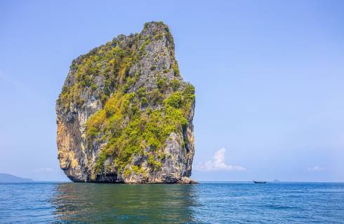 Scoot ✈ Thajsko - zpáteční akční letenky do Krabi z Vídně jen za 11.990 Kč