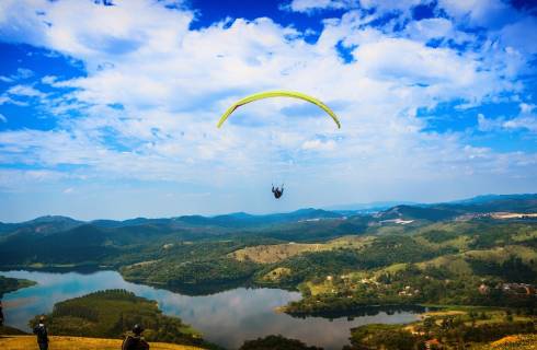 Brazílie ✈ 4 tipy na obousměrné akční letenky do Sao Paulo od 14.490 Kč