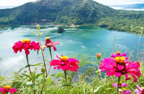 Scoot ✈ Filipíny - obousměrné akční letenky na Luzon Island z Vídně 11.990 Kč