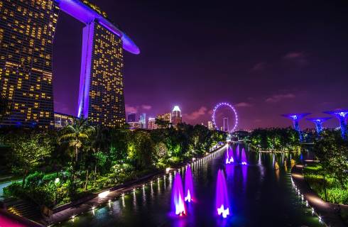 Scoot ✈ Obousměrné akční letenky do Singapuru z Vídně bez přestupu 12.990 Kč