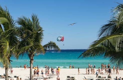 Karibik ✈ Yucatán - Mexiko - zpáteční levné letenky Tulum Vídně a Prahy 15.590 Kč