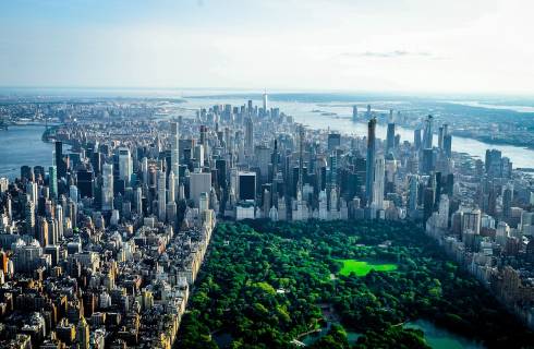 Spojené státy americké - 13 tipů na obousměrné levné letenky do New Yorku 9.390 Kč