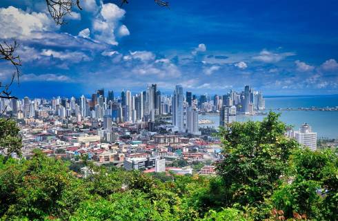 Condor ✈ Panama - obousměrné levné letenky do Panama City z Prahy 12.990 Kč