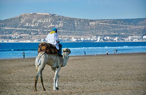 Afrika ✈ Maroko - 4 tipy na obousměrné levné letenky do Agadir od 2.144 Kč