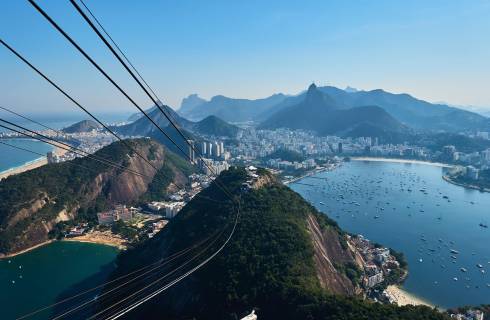 TAP ✈ Brazílie - obousměrné levné letenky do Rio de Janeiro z Vídně 12 990 Kč