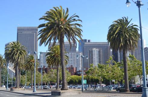 Spojené státy ✈ Kalifornie - 3 tipy na obousměrné levné letenky do San Francisca od 9 990 Kč