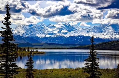United Airlines ✈ USA - Aljaška - Tip na rezervaci levné letenky do Anchorage 12 990 Kč