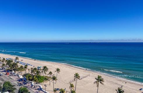 Air Europa ✈ USA - tip na rezervaci obousměrné levné letenky do Miami z Mnichova 8 490 Kč