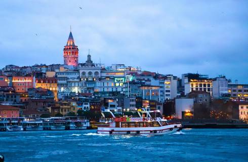 Turecko - 3 tipy na rezervaci obousměrné levné letenky do Istanbulu s odlety z ČR od 3 290 Kč 