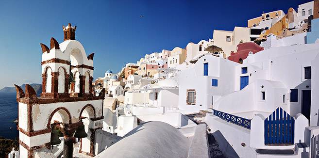 TIP! Aegean Air - Řecko - levné letenky Athény, Kréta, Kos, Rhodos, Korfu a Thira Island z Prahy (zpáteční) od 4.490,- kč