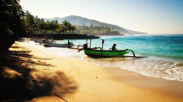 TIP! Eva Airways - Indonésie - Bali - levné letenky Denpasar Bali z Vídně 14.290,- kč