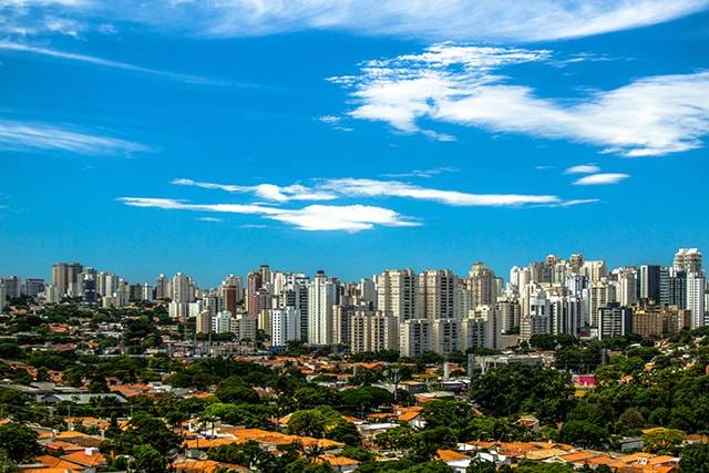 TIP! KLM - Brazílie - levné letenky Sao Paulo z Vídně 12.290,- kč