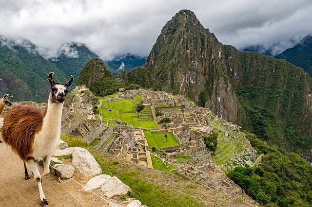 TIP! Air France - Jižní Amerika - Peru - levné letenky Lima 11.290,- kč