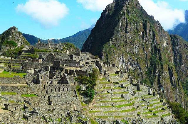 Výprodej! Delta Airlines - Peru - levné letenky Lima z Vídně 13.890,- kč